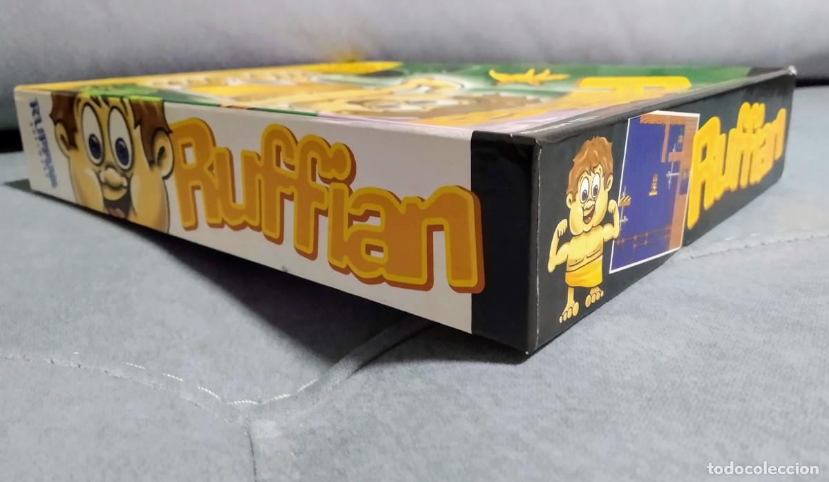 Videojuegos y consolas: RUFFIAN. COMMODORE AMIGA. &iexcl;FUNCIONANDO! - Foto 3