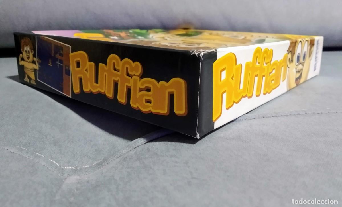 Videojuegos y consolas: RUFFIAN. COMMODORE AMIGA. &iexcl;FUNCIONANDO! - Foto 4