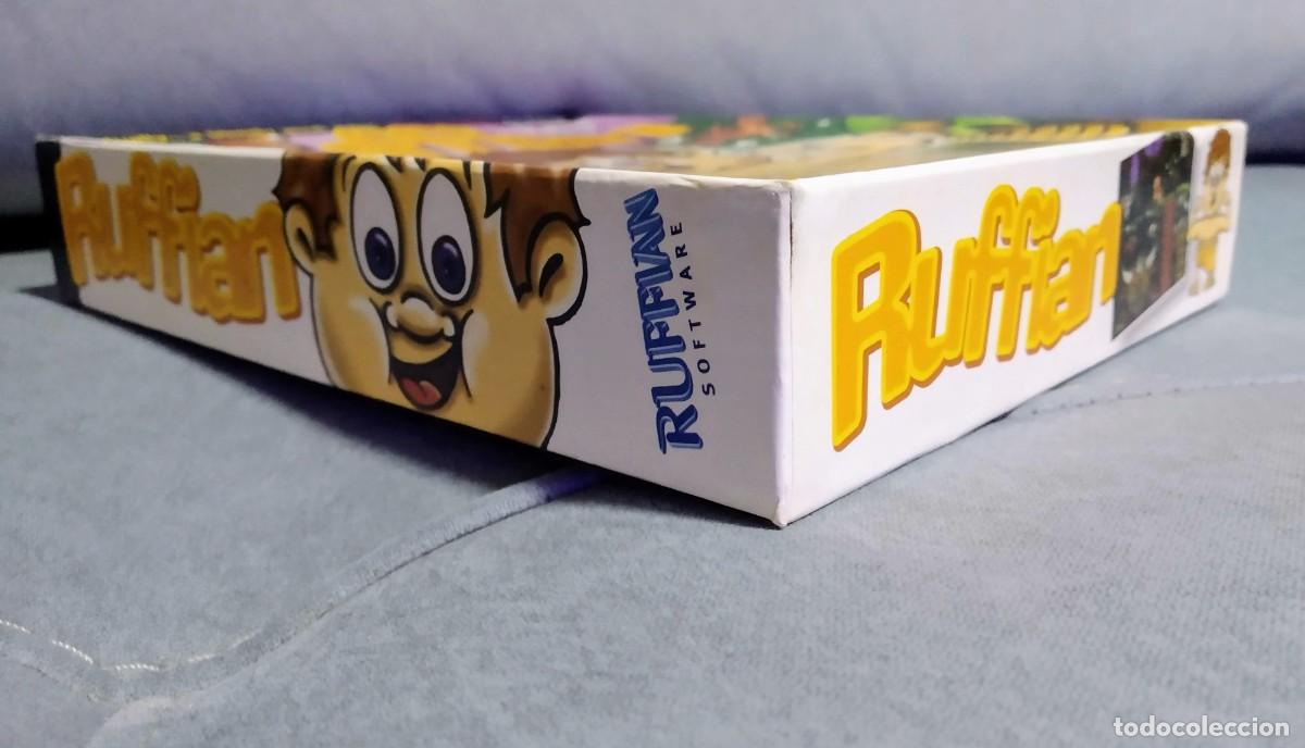 Videojuegos y consolas: RUFFIAN. COMMODORE AMIGA. &iexcl;FUNCIONANDO! - Foto 5