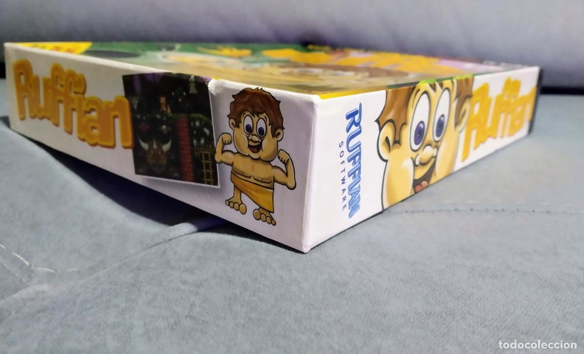 Videojuegos y consolas: RUFFIAN. COMMODORE AMIGA. &iexcl;FUNCIONANDO! - Foto 6