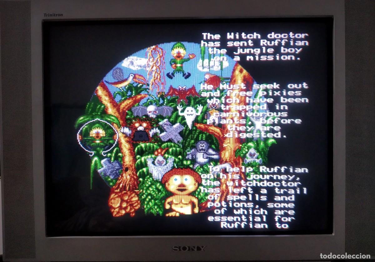 Videojuegos y consolas: RUFFIAN. COMMODORE AMIGA. &iexcl;FUNCIONANDO! - Foto 17