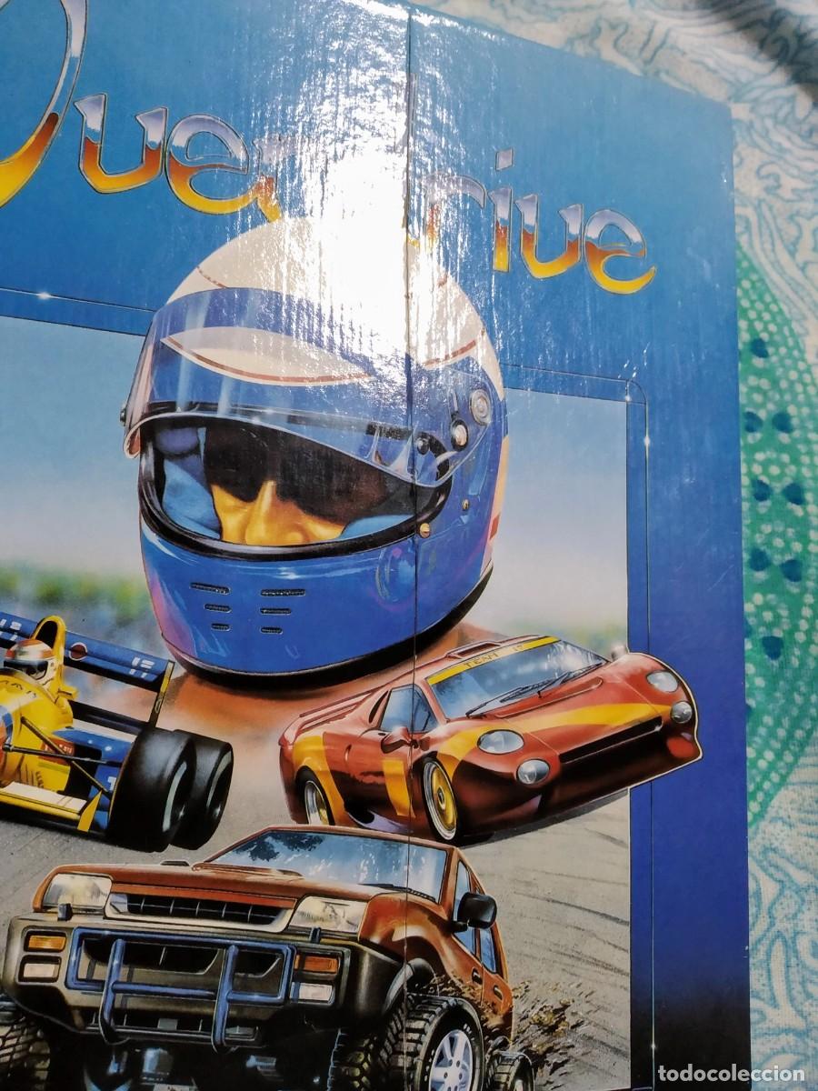 Videojuegos y consolas: OVERDRIVE. TEAM 17. COMMODORE AMIGA. &iexcl;FUNCIONANDO! - Foto 2