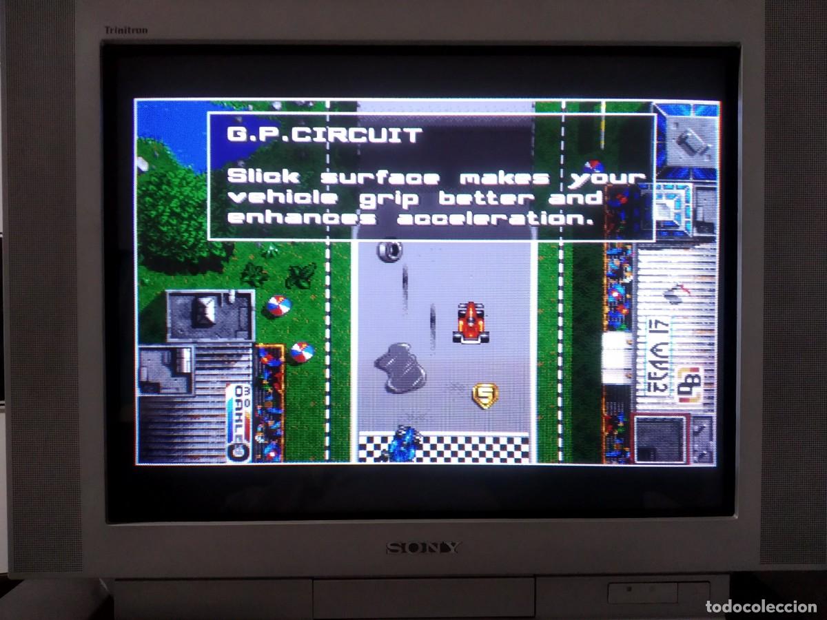 Videojuegos y consolas: OVERDRIVE. TEAM 17. COMMODORE AMIGA. &iexcl;FUNCIONANDO! - Foto 15