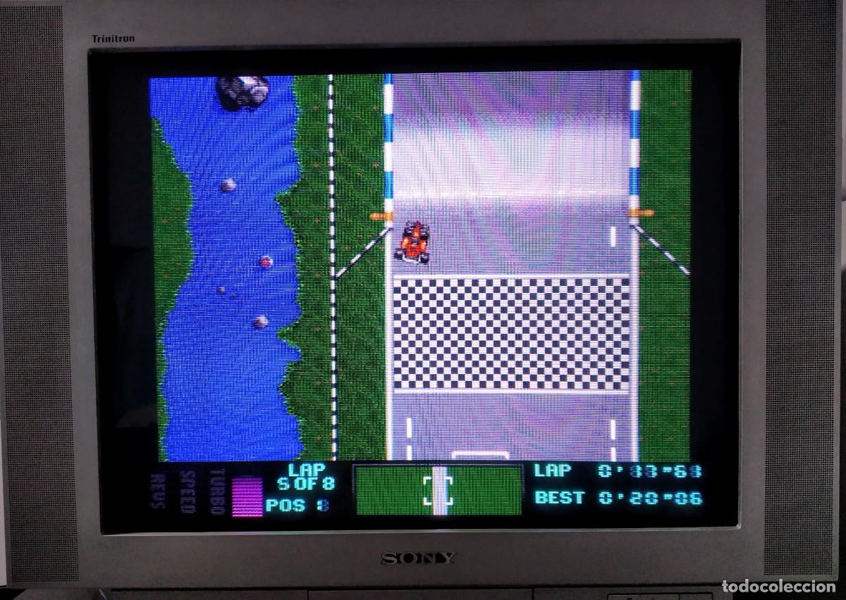 Videojuegos y consolas: OVERDRIVE. TEAM 17. COMMODORE AMIGA. &iexcl;FUNCIONANDO! - Foto 17