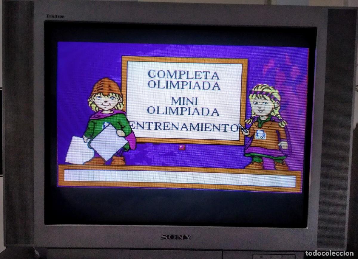 Videojuegos y consolas: WINTER OLYMPICS. US GOLD. COMMODORE AMIGA. &iexcl;FUNCIONANDO! - Foto 22