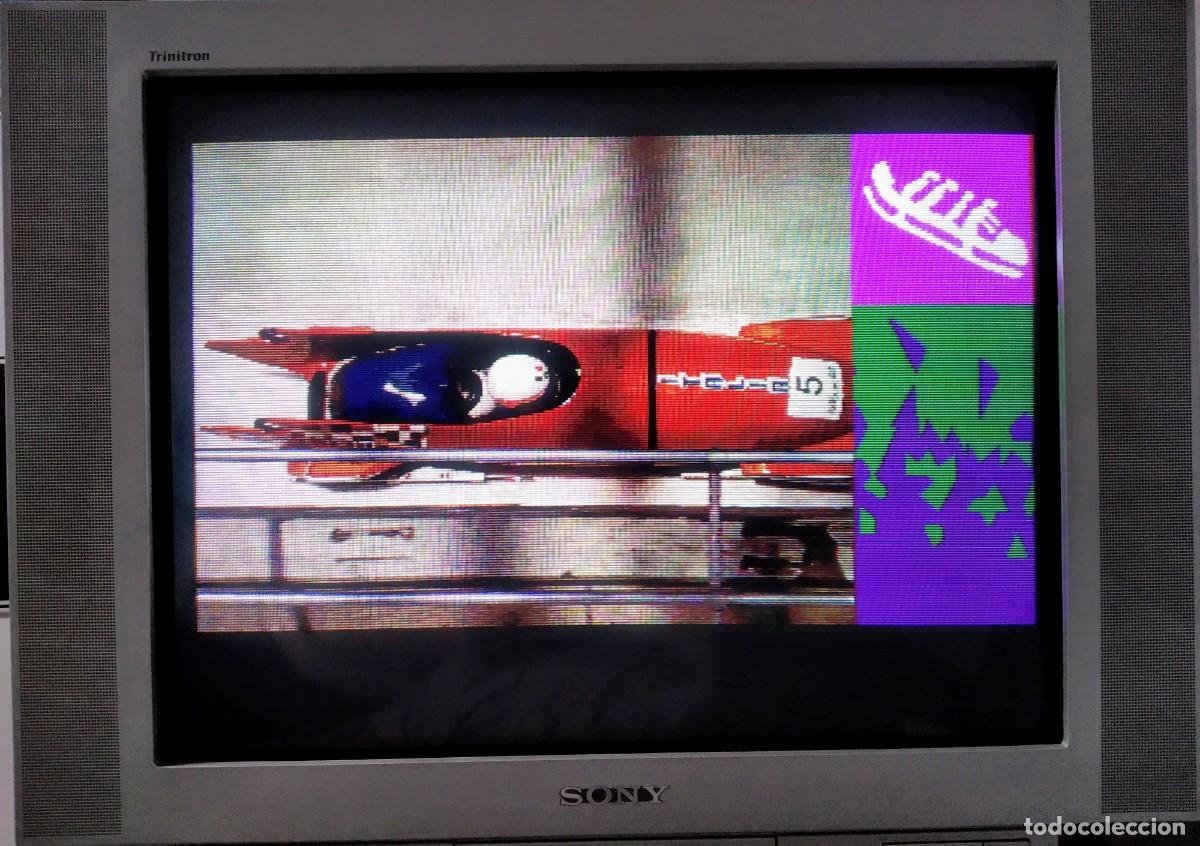 Videojuegos y consolas: WINTER OLYMPICS. US GOLD. COMMODORE AMIGA. &iexcl;FUNCIONANDO! - Foto 23