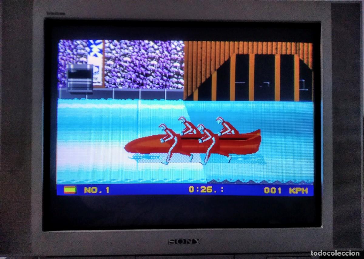 Videojuegos y consolas: WINTER OLYMPICS. US GOLD. COMMODORE AMIGA. &iexcl;FUNCIONANDO! - Foto 24