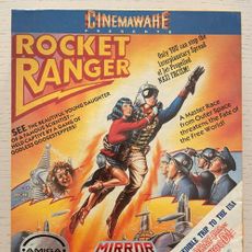 commodore amiga 500 – rocket ranger - año 1988 - Compra venta en ...