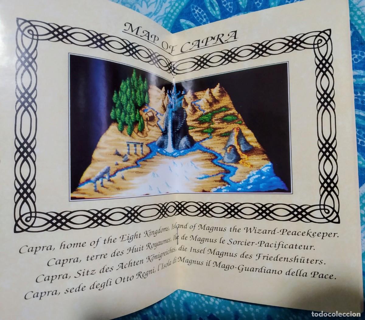 Videojuegos y consolas: GAUNTLET III: THE FINAL QUEST. TENGEN. COMMODORE AMIGA. &iexcl;PROBADO Y FUNCIONANDO! - Foto 15