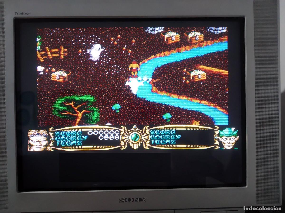 Videojuegos y consolas: GAUNTLET III: THE FINAL QUEST. TENGEN. COMMODORE AMIGA. &iexcl;PROBADO Y FUNCIONANDO! - Foto 22