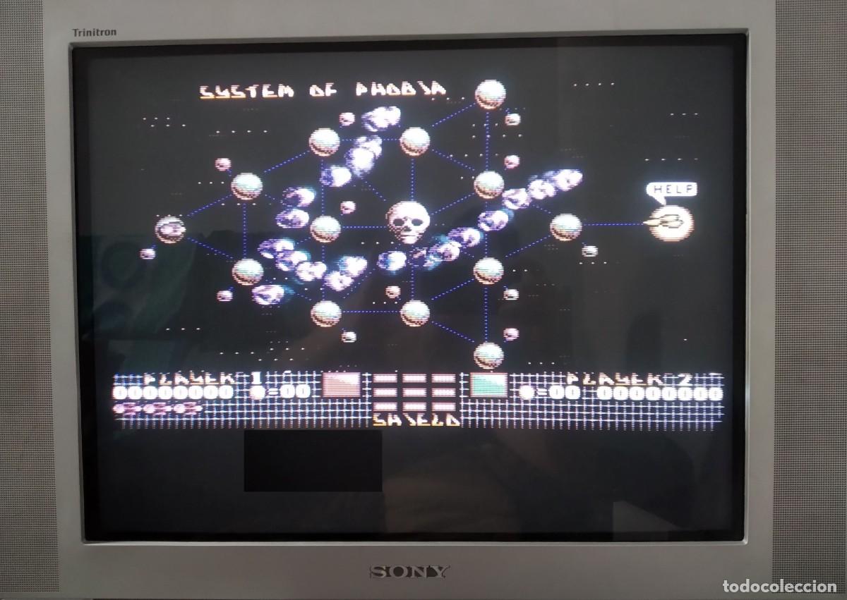 Videojuegos y consolas: PHOBIA. IMAGE WORKS - MIRRORSOFT. COMMODORE AMIGA. &iexcl;PROBADO Y FUNCIONANDO! - Foto 15