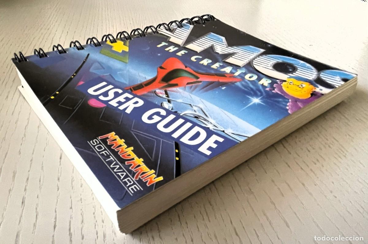 Videojuegos y consolas: COMMODORE AMIGA 500 &ndash; AMOS THE CREATOR &ndash; MANDARIN SOFTWARE 1990 - FUNCIONANDO - Foto 15