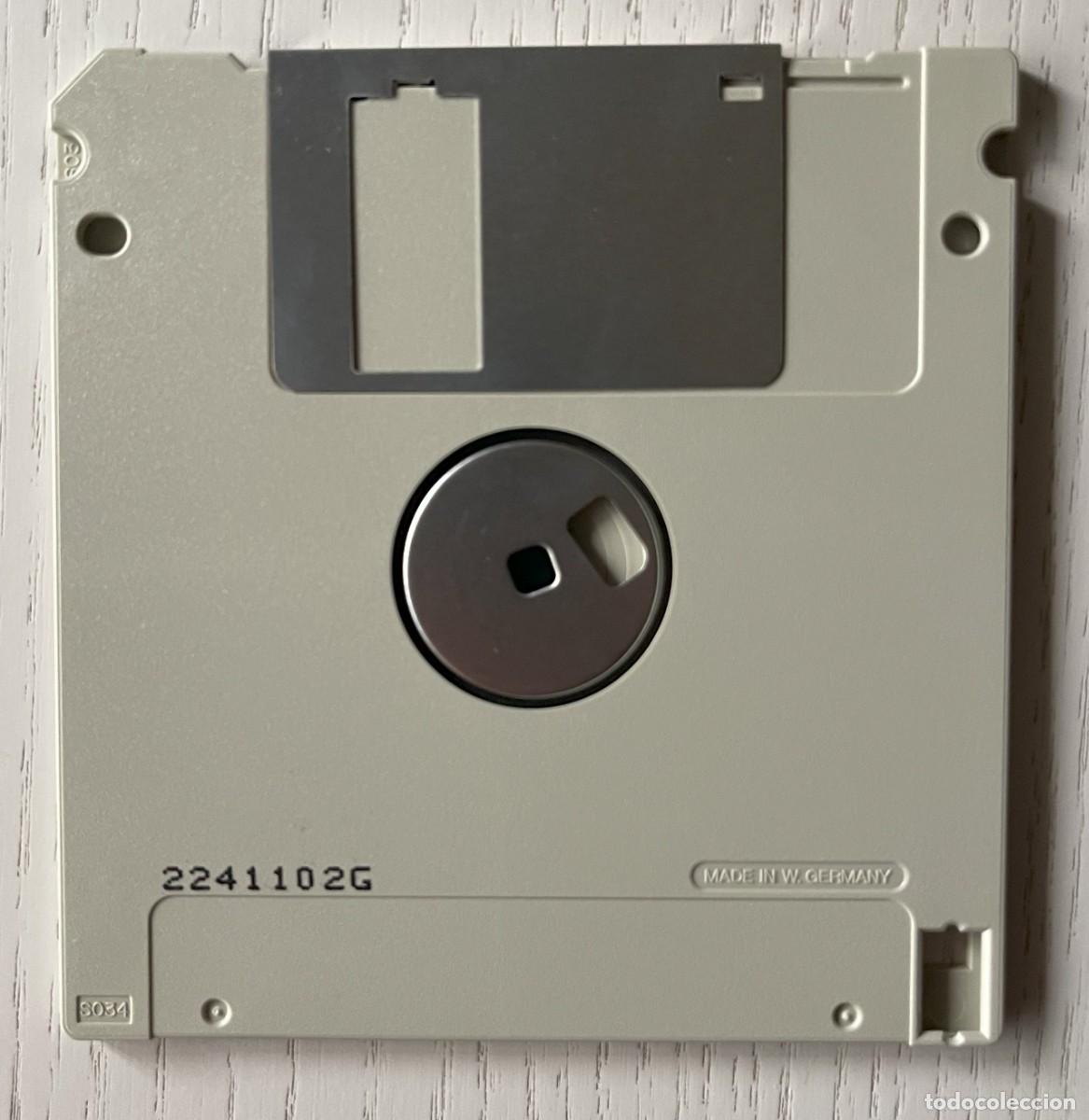 Videojuegos y consolas: WORKBENCH 1.3.3 + EXTRAS 1.3.3 - COMMODORE AMIGA &ndash; COMMODORE - (ESPA&Ntilde;A) 1988 - FUNCIONANDO - Foto 4