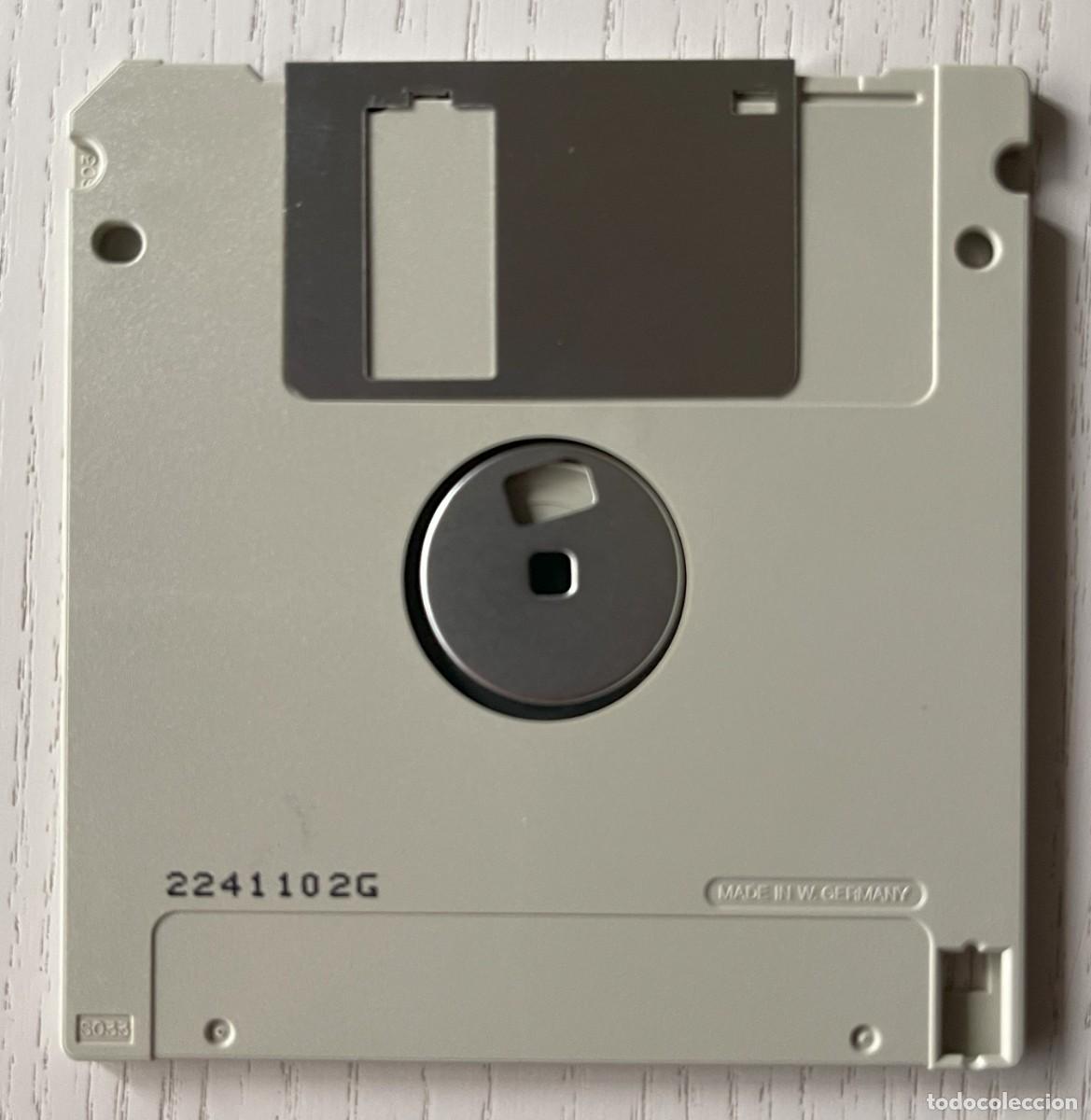 Videojuegos y consolas: WORKBENCH 1.3.3 + EXTRAS 1.3.3 - COMMODORE AMIGA &ndash; COMMODORE - (ESPA&Ntilde;A) 1988 - FUNCIONANDO - Foto 5