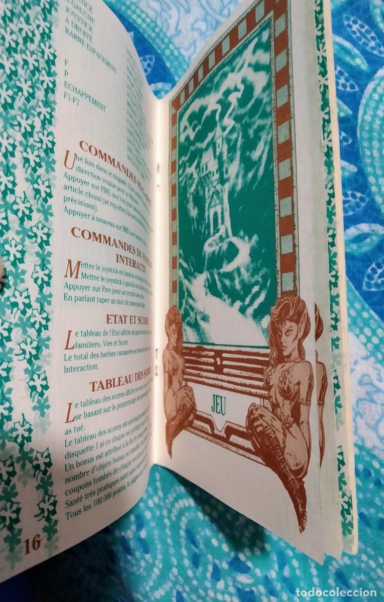 Videojuegos y consolas: ELF. OCEAN. COMMODORE AMIGA. &iexcl;PROBADO Y FUNCIONANDO! - Foto 13
