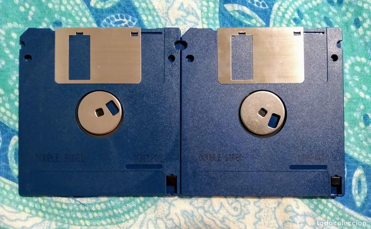 Videojuegos y consolas: ELF. OCEAN. COMMODORE AMIGA. &iexcl;PROBADO Y FUNCIONANDO! - Foto 18