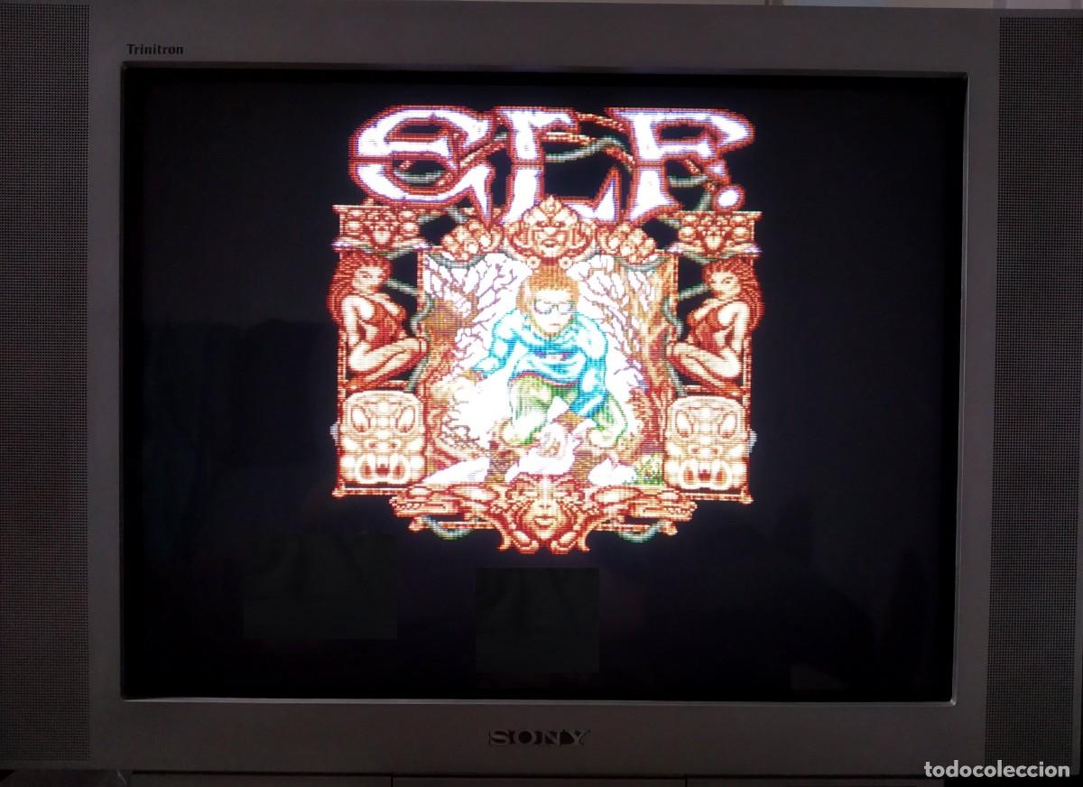 Videojuegos y consolas: ELF. OCEAN. COMMODORE AMIGA. &iexcl;PROBADO Y FUNCIONANDO! - Foto 19