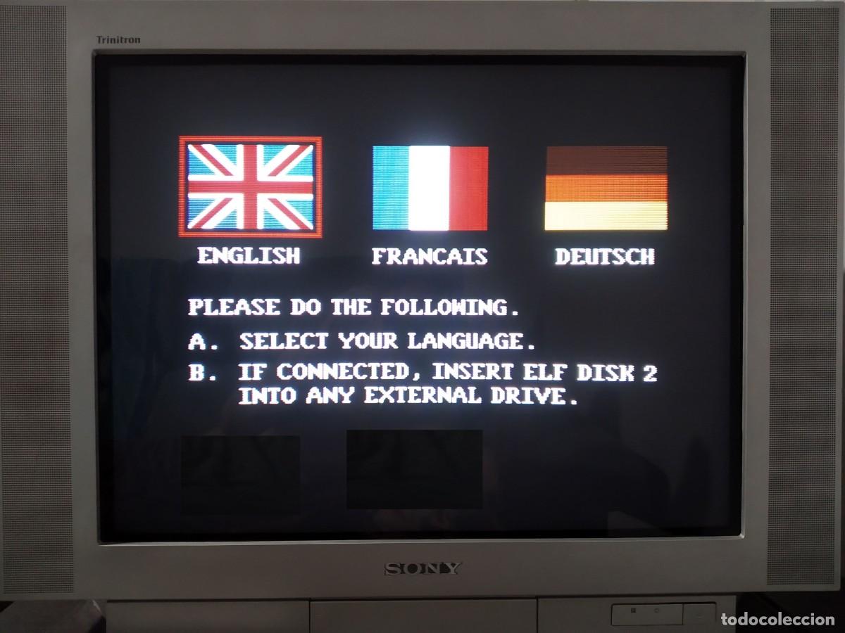 Videojuegos y consolas: ELF. OCEAN. COMMODORE AMIGA. &iexcl;PROBADO Y FUNCIONANDO! - Foto 20