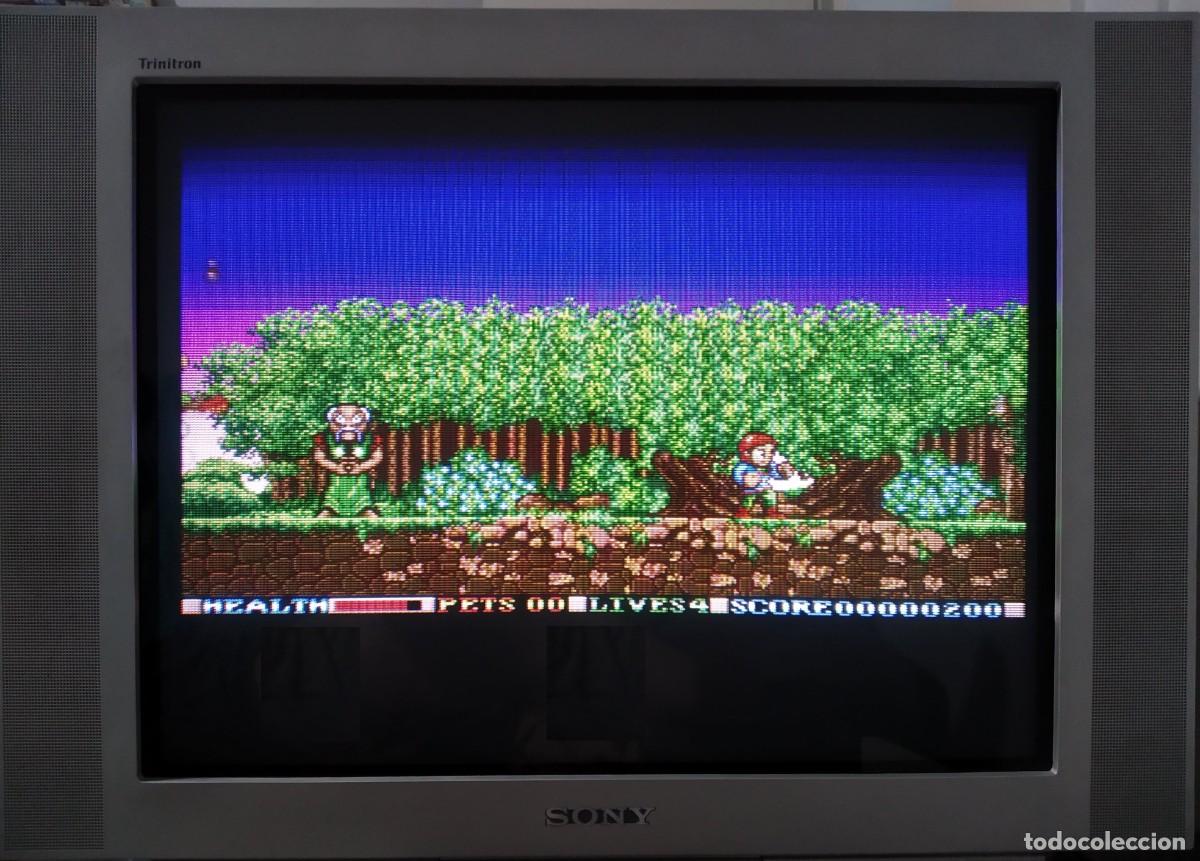 Videojuegos y consolas: ELF. OCEAN. COMMODORE AMIGA. &iexcl;PROBADO Y FUNCIONANDO! - Foto 23