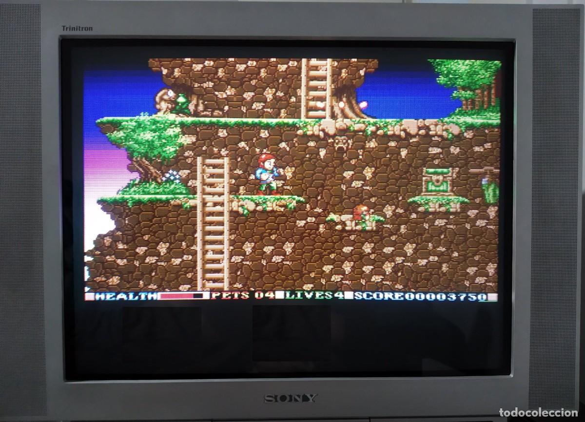 Videojuegos y consolas: ELF. OCEAN. COMMODORE AMIGA. &iexcl;PROBADO Y FUNCIONANDO! - Foto 24
