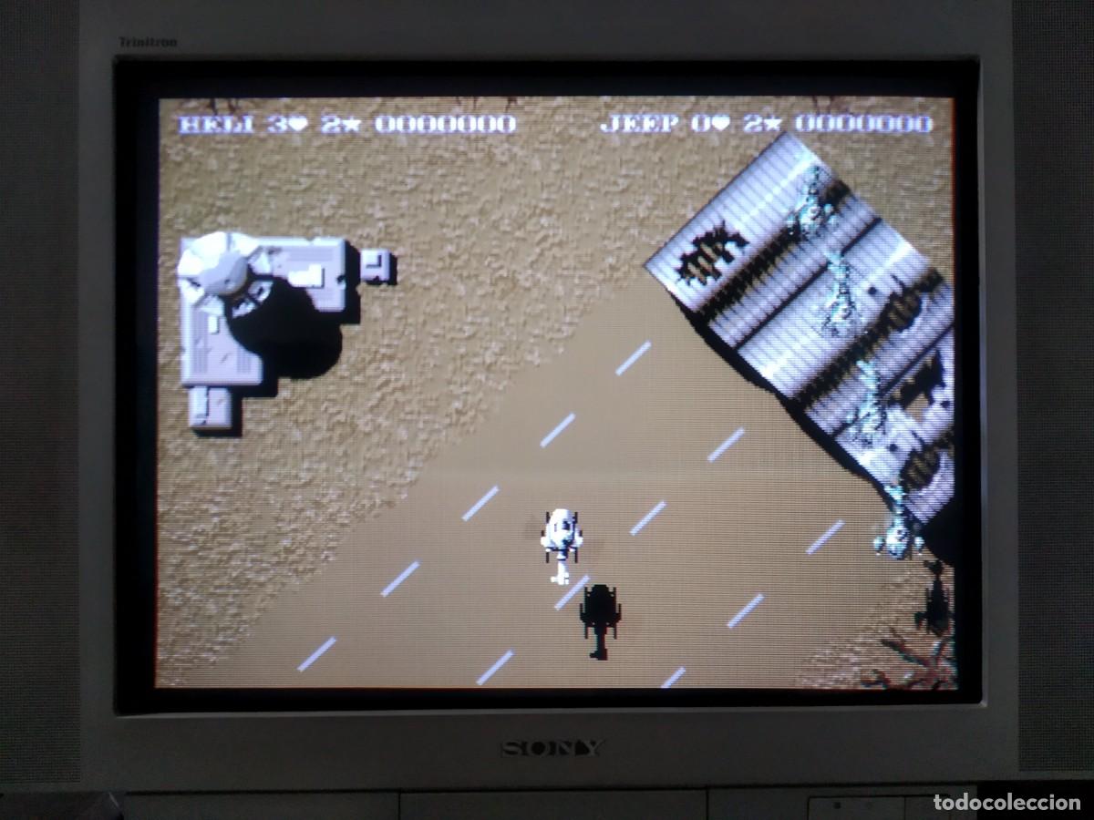 Videojuegos y consolas: SWIV. STORM. COMMODORE AMIGA. &iexcl;PROBADO Y FUNCIONANDO! - Foto 14