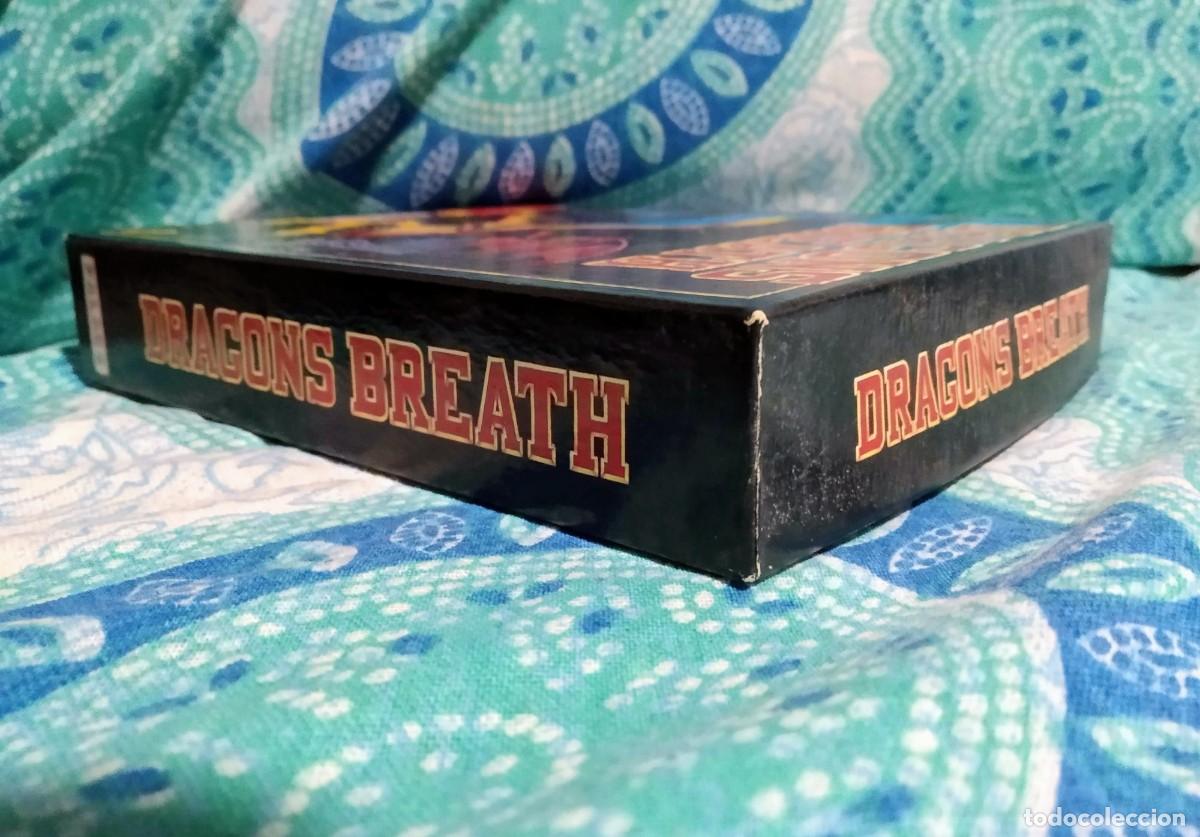 Videojuegos y consolas: DRAGONS BREATH. PALACE SOFTWARE. COMMODORE AMIGA. &iexcl;PROBADO Y FUNCIONANDO! - Foto 3