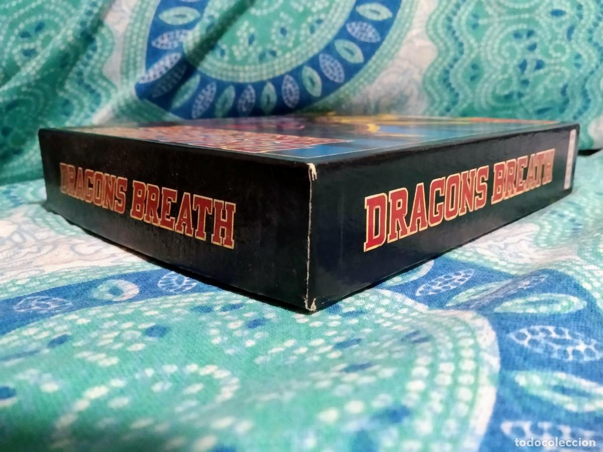 Videojuegos y consolas: DRAGONS BREATH. PALACE SOFTWARE. COMMODORE AMIGA. &iexcl;PROBADO Y FUNCIONANDO! - Foto 4