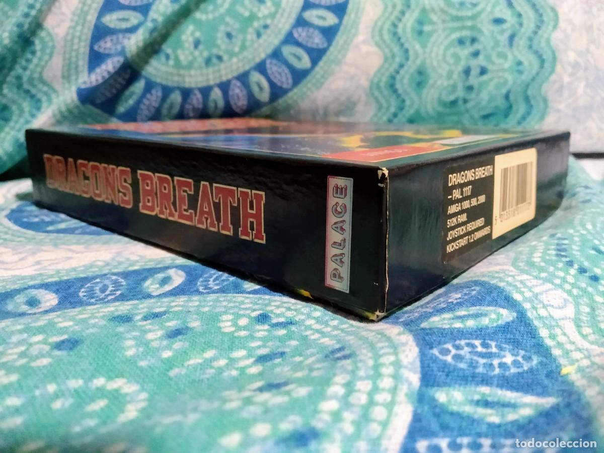 Videojuegos y consolas: DRAGONS BREATH. PALACE SOFTWARE. COMMODORE AMIGA. &iexcl;PROBADO Y FUNCIONANDO! - Foto 5