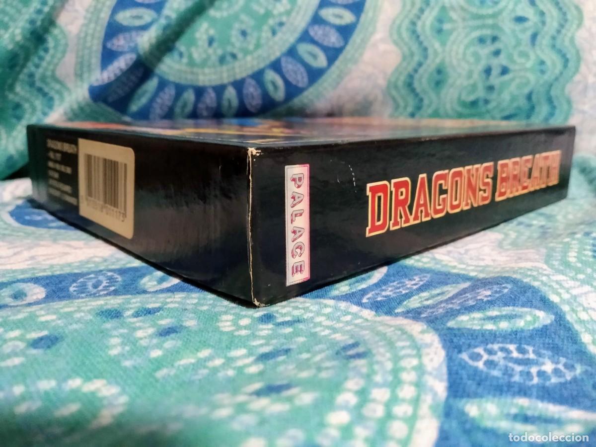 Videojuegos y consolas: DRAGONS BREATH. PALACE SOFTWARE. COMMODORE AMIGA. &iexcl;PROBADO Y FUNCIONANDO! - Foto 7