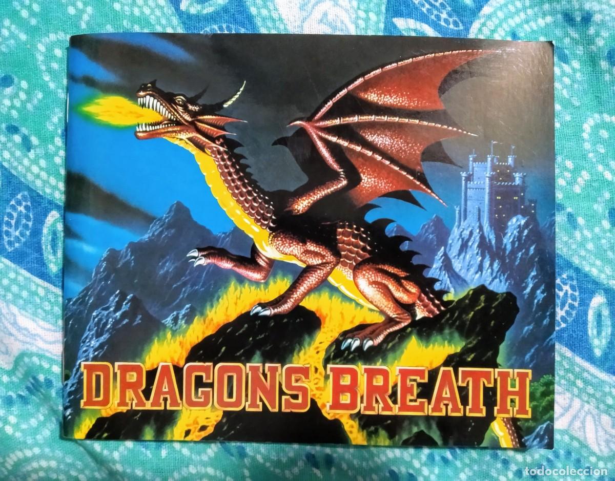 Videojuegos y consolas: DRAGONS BREATH. PALACE SOFTWARE. COMMODORE AMIGA. &iexcl;PROBADO Y FUNCIONANDO! - Foto 11