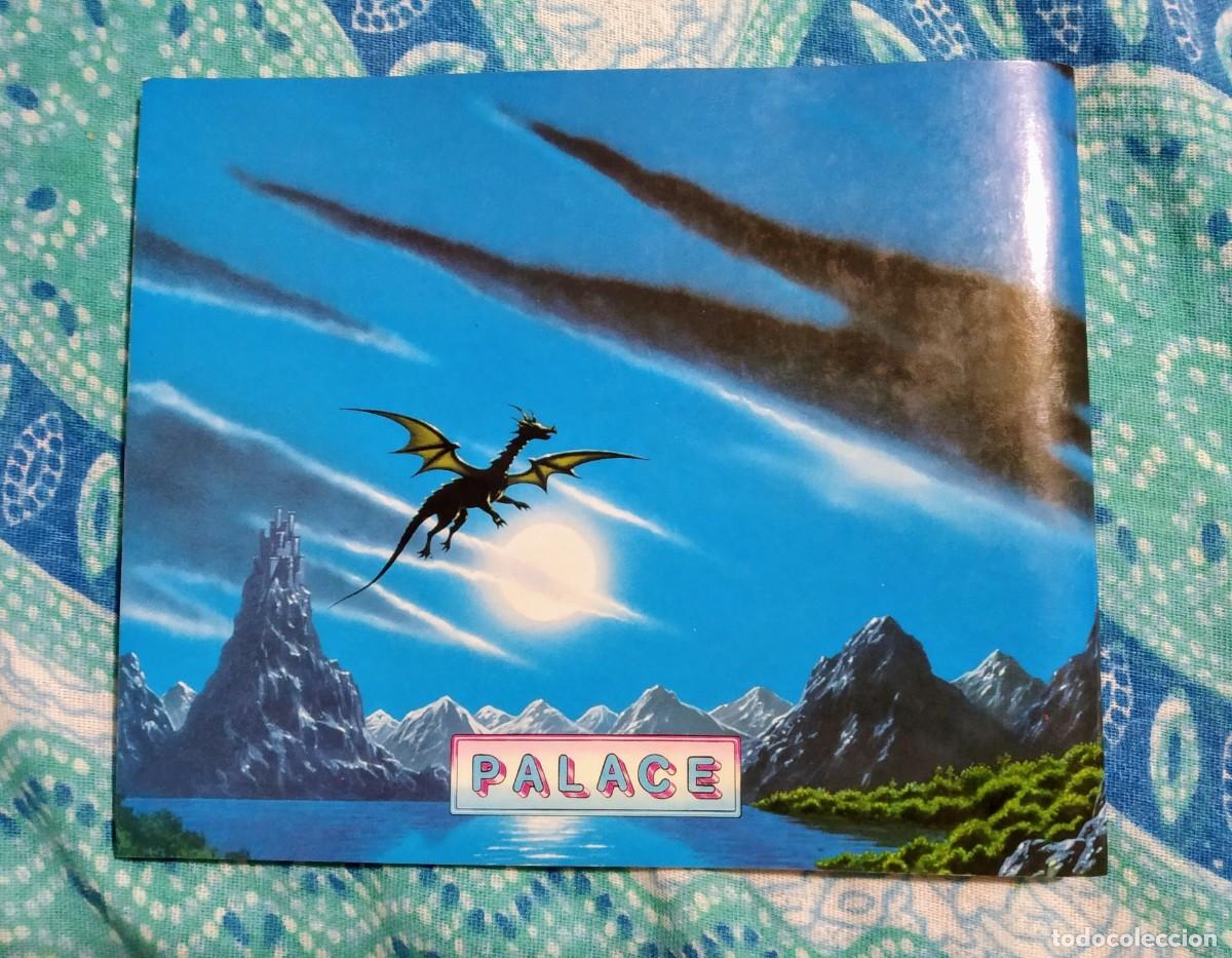Videojuegos y consolas: DRAGONS BREATH. PALACE SOFTWARE. COMMODORE AMIGA. &iexcl;PROBADO Y FUNCIONANDO! - Foto 12