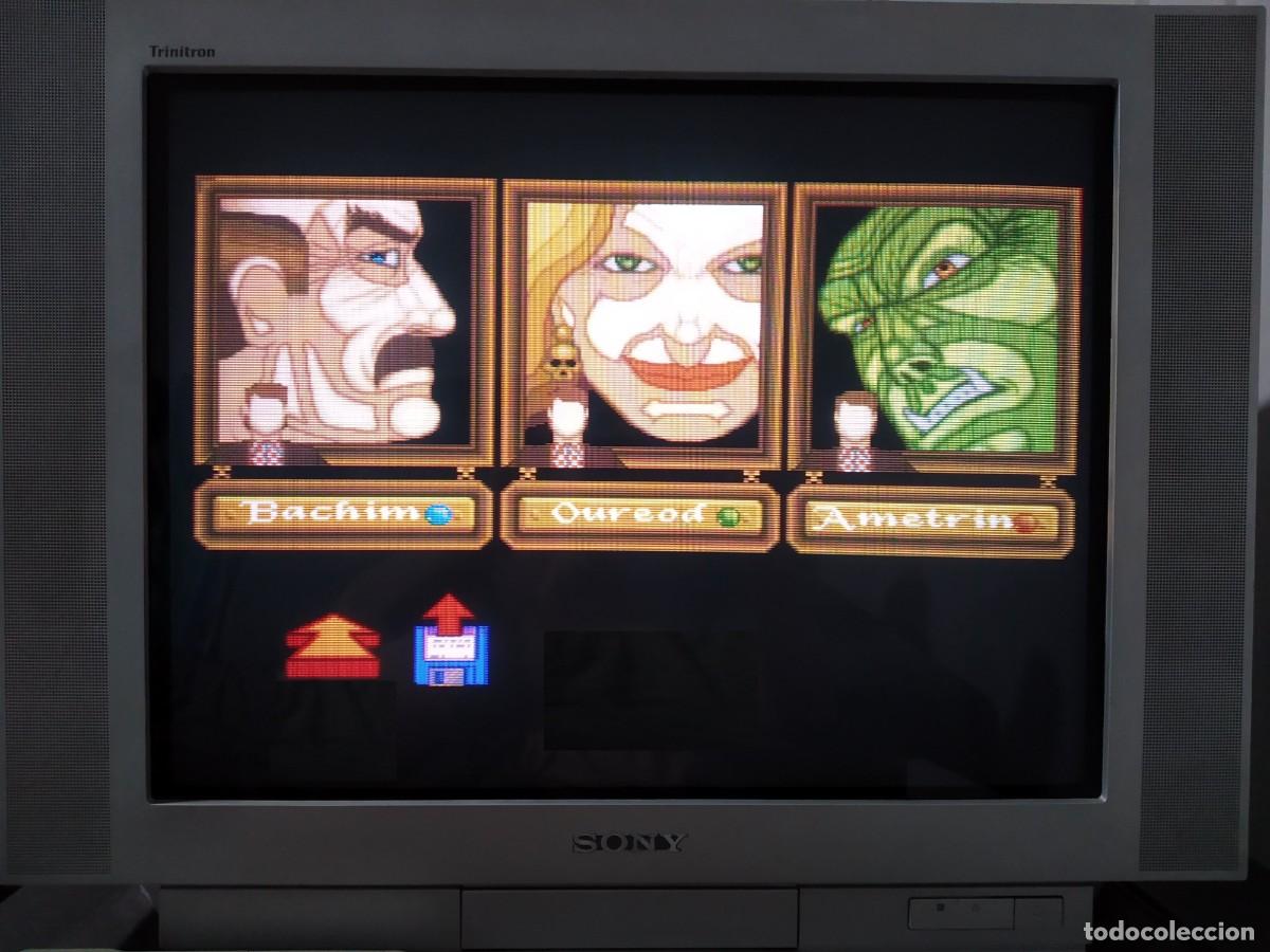 Videojuegos y consolas: DRAGONS BREATH. PALACE SOFTWARE. COMMODORE AMIGA. &iexcl;PROBADO Y FUNCIONANDO! - Foto 21