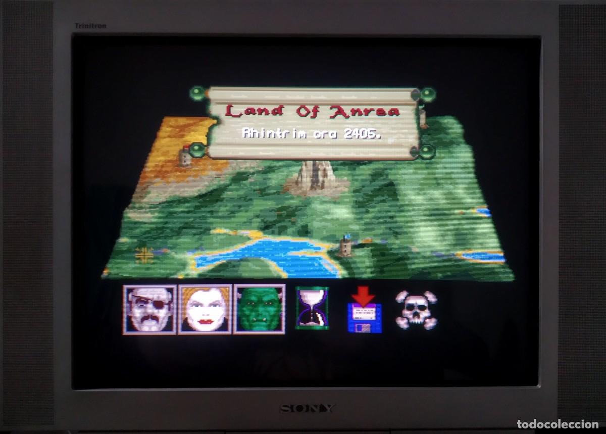 Videojuegos y consolas: DRAGONS BREATH. PALACE SOFTWARE. COMMODORE AMIGA. &iexcl;PROBADO Y FUNCIONANDO! - Foto 22