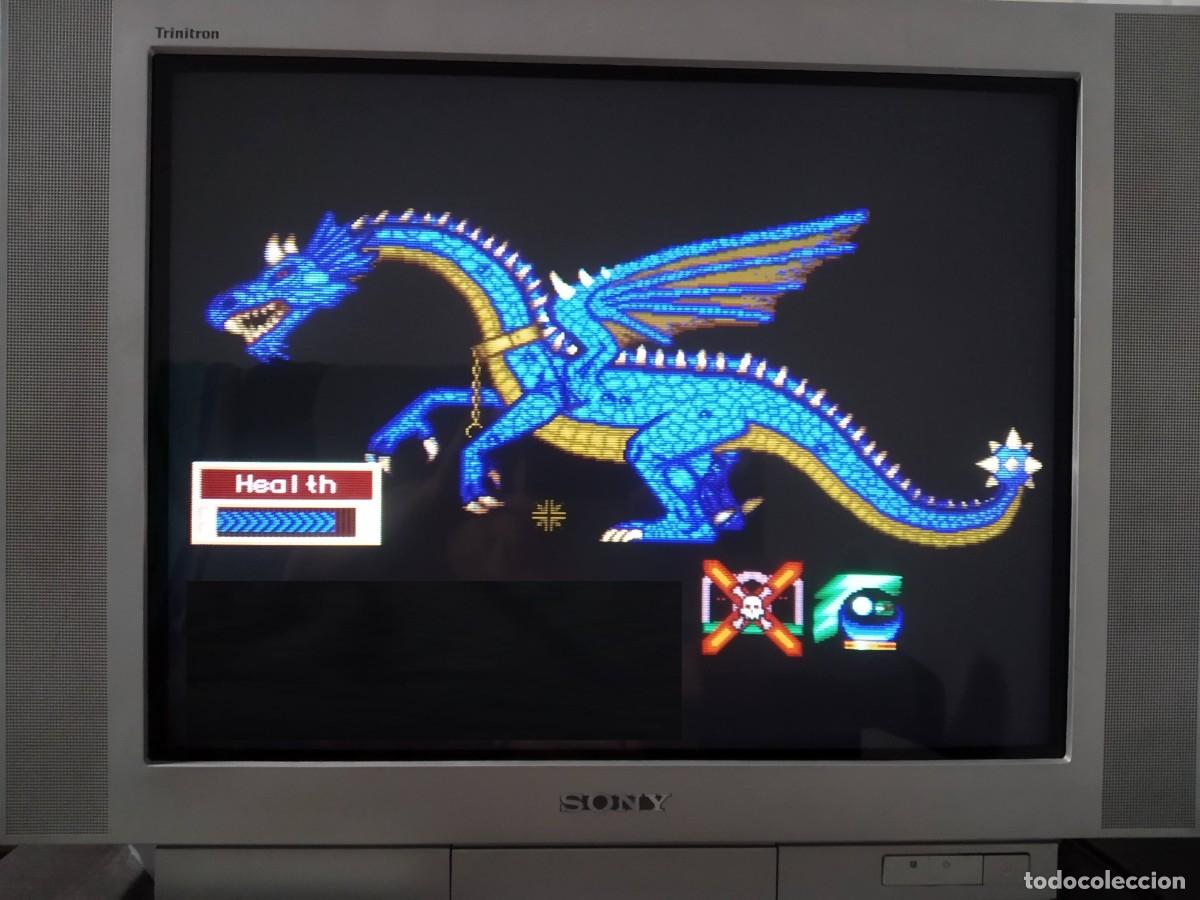 Videojuegos y consolas: DRAGONS BREATH. PALACE SOFTWARE. COMMODORE AMIGA. &iexcl;PROBADO Y FUNCIONANDO! - Foto 23