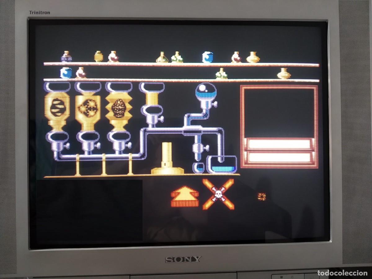 Videojuegos y consolas: DRAGONS BREATH. PALACE SOFTWARE. COMMODORE AMIGA. &iexcl;PROBADO Y FUNCIONANDO! - Foto 24
