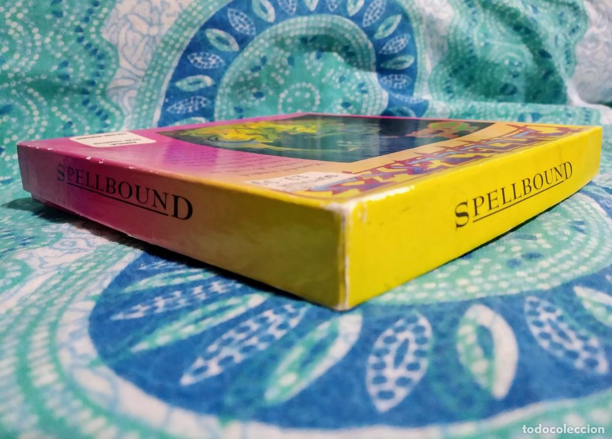 Videojuegos y consolas: SPELL BOUND (SIZZLERS). PSYCLAPSE. COMMODORE AMIGA. &iexcl;PROBADO Y FUNCIONANDO! - Foto 3