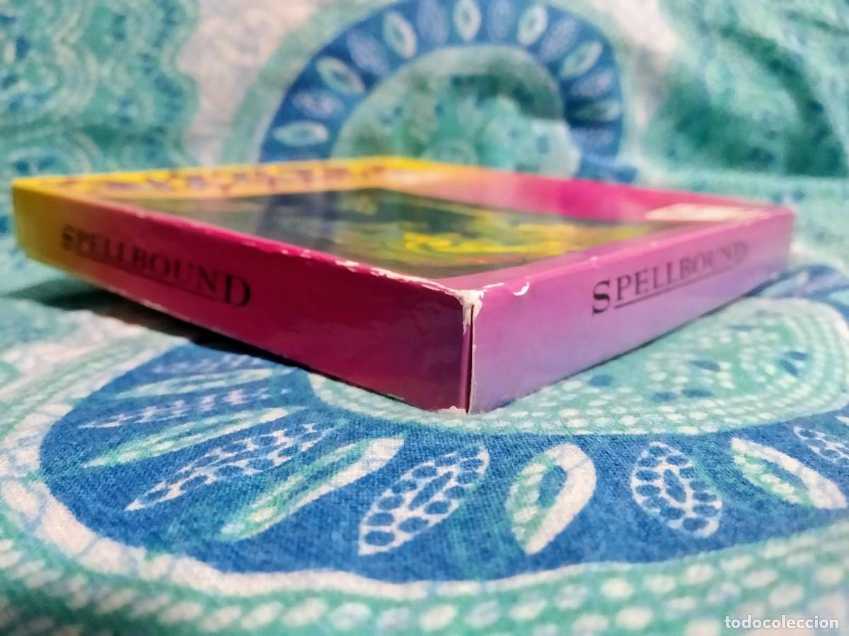 Videojuegos y consolas: SPELL BOUND (SIZZLERS). PSYCLAPSE. COMMODORE AMIGA. &iexcl;PROBADO Y FUNCIONANDO! - Foto 5