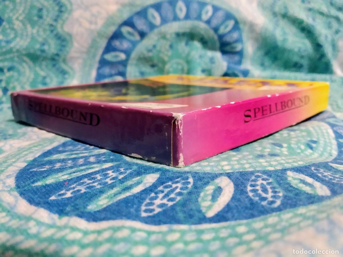 Videojuegos y consolas: SPELL BOUND (SIZZLERS). PSYCLAPSE. COMMODORE AMIGA. &iexcl;PROBADO Y FUNCIONANDO! - Foto 6
