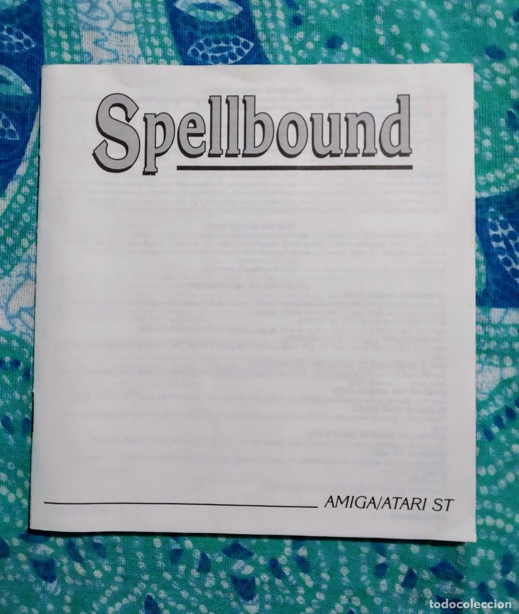 Videojuegos y consolas: SPELL BOUND (SIZZLERS). PSYCLAPSE. COMMODORE AMIGA. &iexcl;PROBADO Y FUNCIONANDO! - Foto 10
