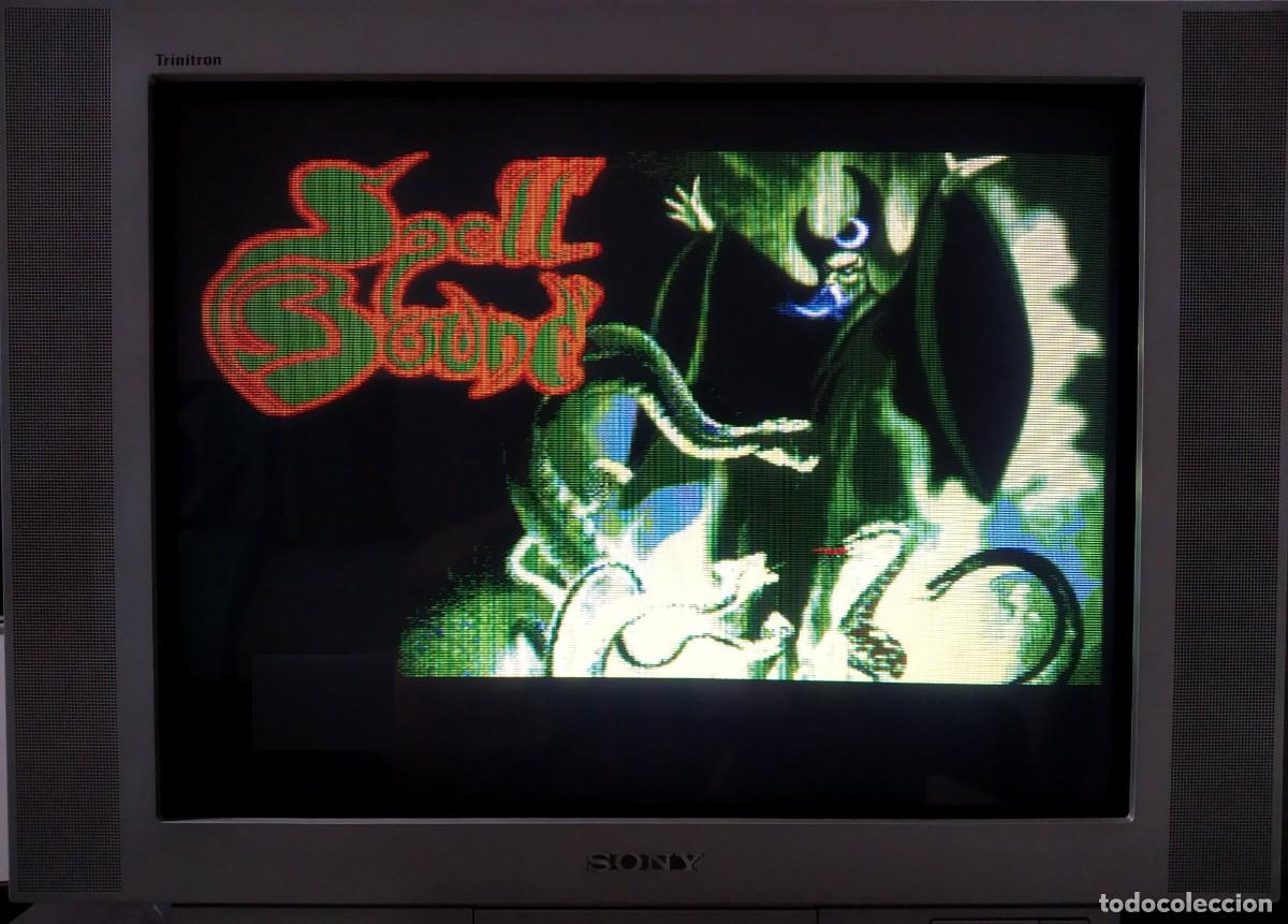 Videojuegos y consolas: SPELL BOUND (SIZZLERS). PSYCLAPSE. COMMODORE AMIGA. &iexcl;PROBADO Y FUNCIONANDO! - Foto 17
