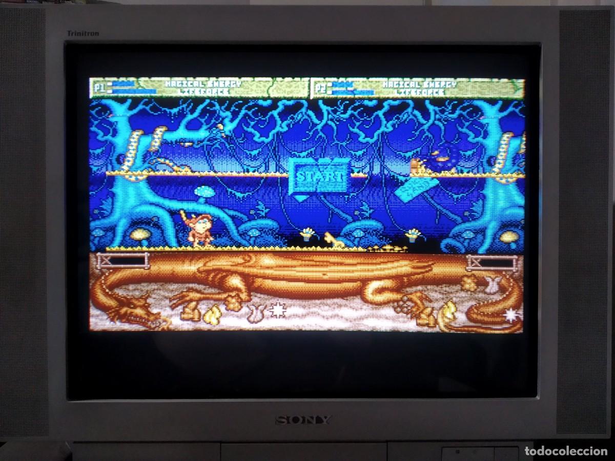 Videojuegos y consolas: SPELL BOUND (SIZZLERS). PSYCLAPSE. COMMODORE AMIGA. &iexcl;PROBADO Y FUNCIONANDO! - Foto 18