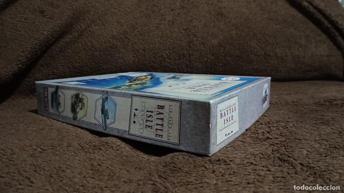Videojuegos y consolas: BATTLE ISLE. UBI SOFT - BLUE BYTE. COMMODORE AMIGA. &iexcl;PROBADO Y FUNCIONANDO! - Foto 3