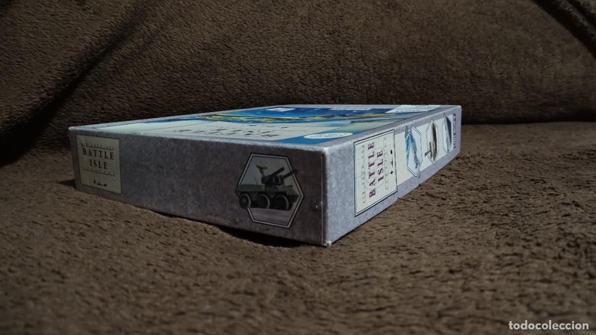 Videojuegos y consolas: BATTLE ISLE. UBI SOFT - BLUE BYTE. COMMODORE AMIGA. &iexcl;PROBADO Y FUNCIONANDO! - Foto 4
