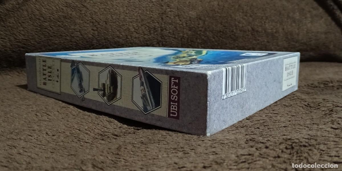 Videojuegos y consolas: BATTLE ISLE. UBI SOFT - BLUE BYTE. COMMODORE AMIGA. &iexcl;PROBADO Y FUNCIONANDO! - Foto 5