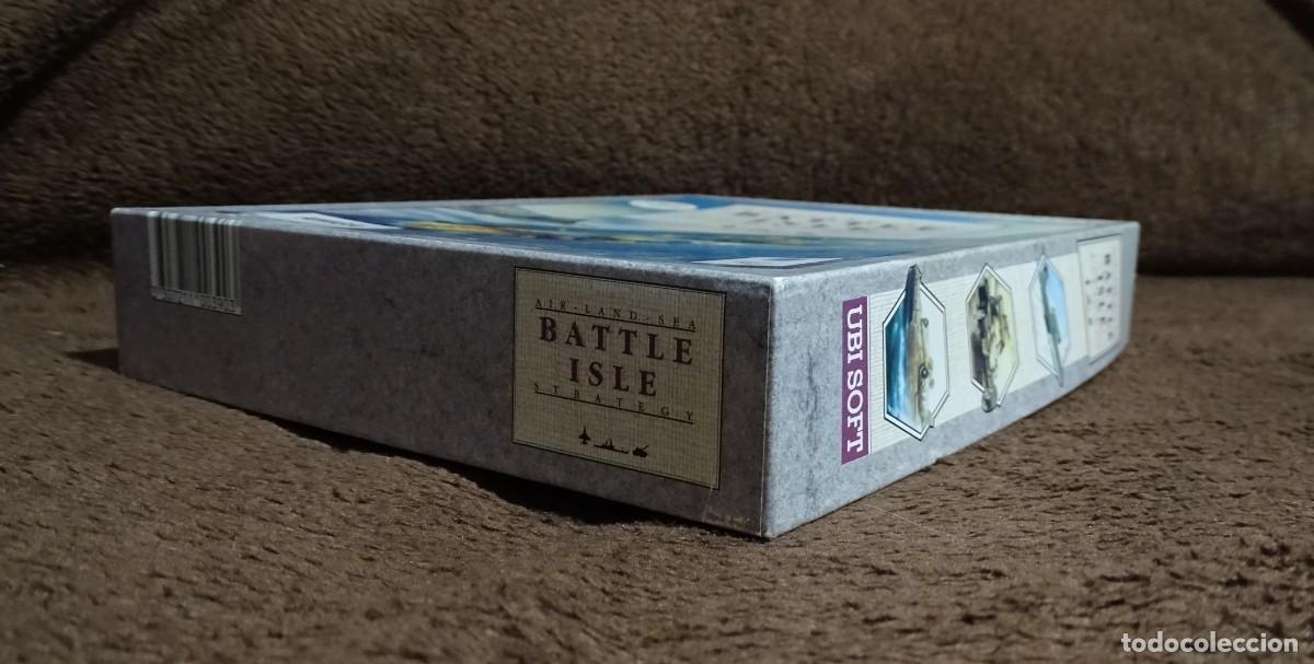 Videojuegos y consolas: BATTLE ISLE. UBI SOFT - BLUE BYTE. COMMODORE AMIGA. &iexcl;PROBADO Y FUNCIONANDO! - Foto 6
