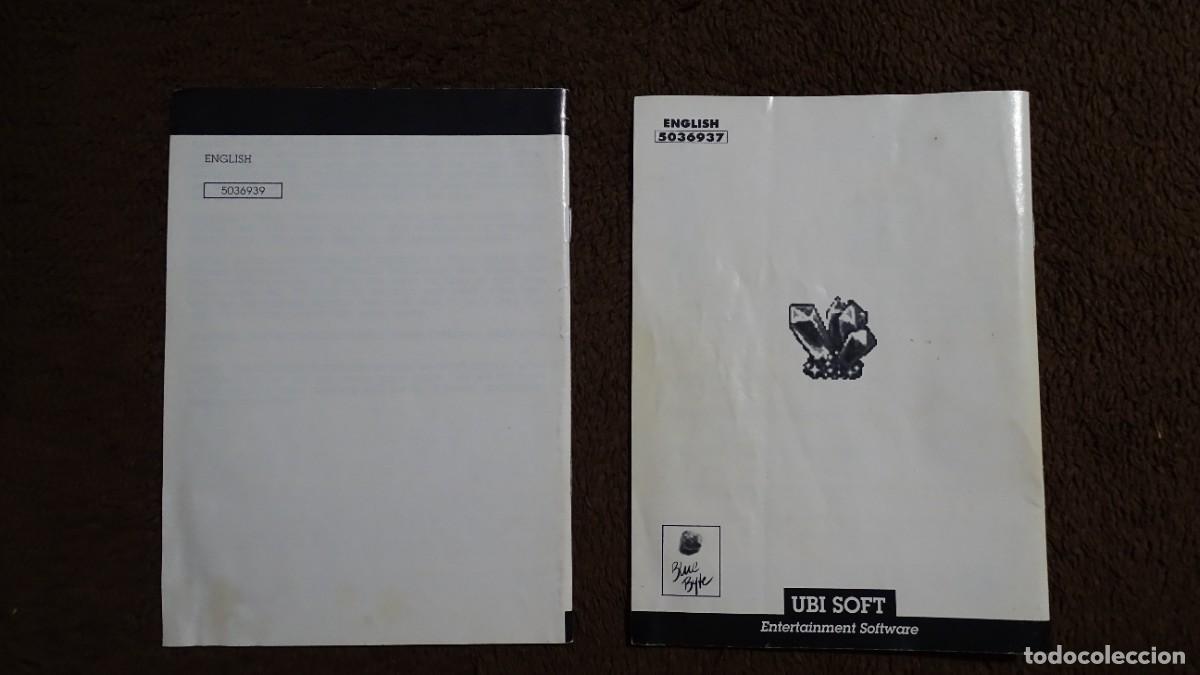 Videojuegos y consolas: BATTLE ISLE. UBI SOFT - BLUE BYTE. COMMODORE AMIGA. &iexcl;PROBADO Y FUNCIONANDO! - Foto 13