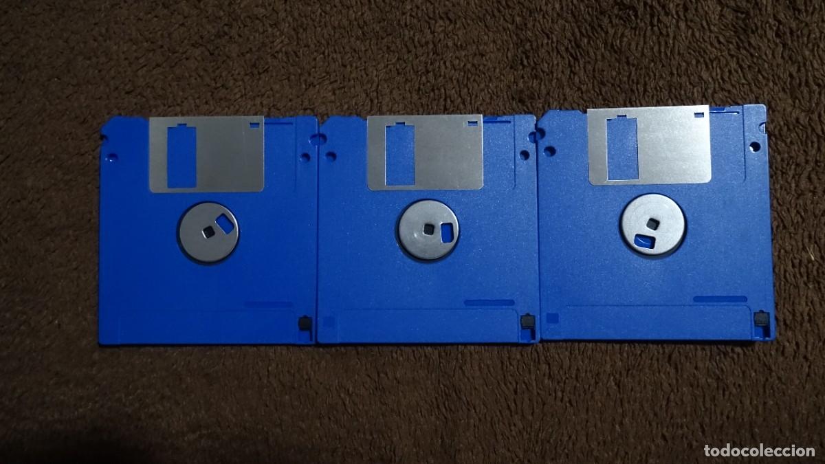 Videojuegos y consolas: BATTLE ISLE. UBI SOFT - BLUE BYTE. COMMODORE AMIGA. &iexcl;PROBADO Y FUNCIONANDO! - Foto 20