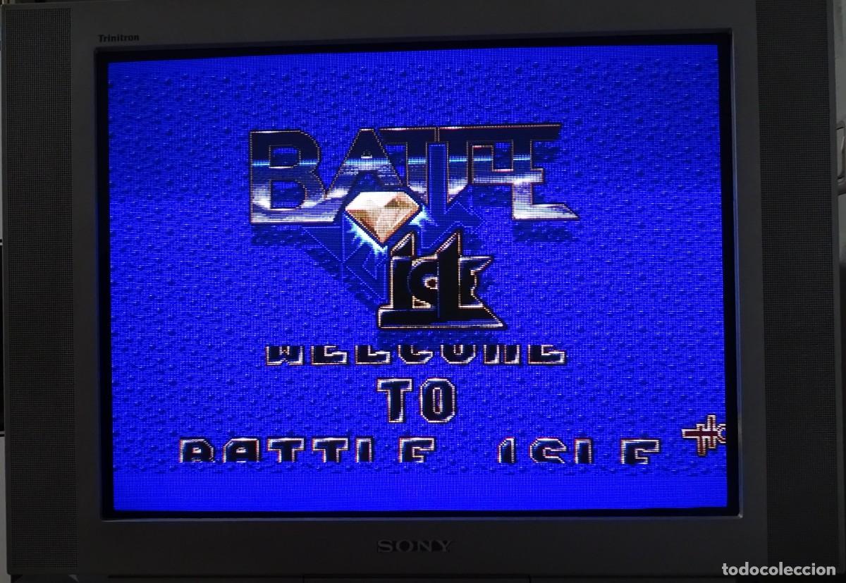 Videojuegos y consolas: BATTLE ISLE. UBI SOFT - BLUE BYTE. COMMODORE AMIGA. &iexcl;PROBADO Y FUNCIONANDO! - Foto 22