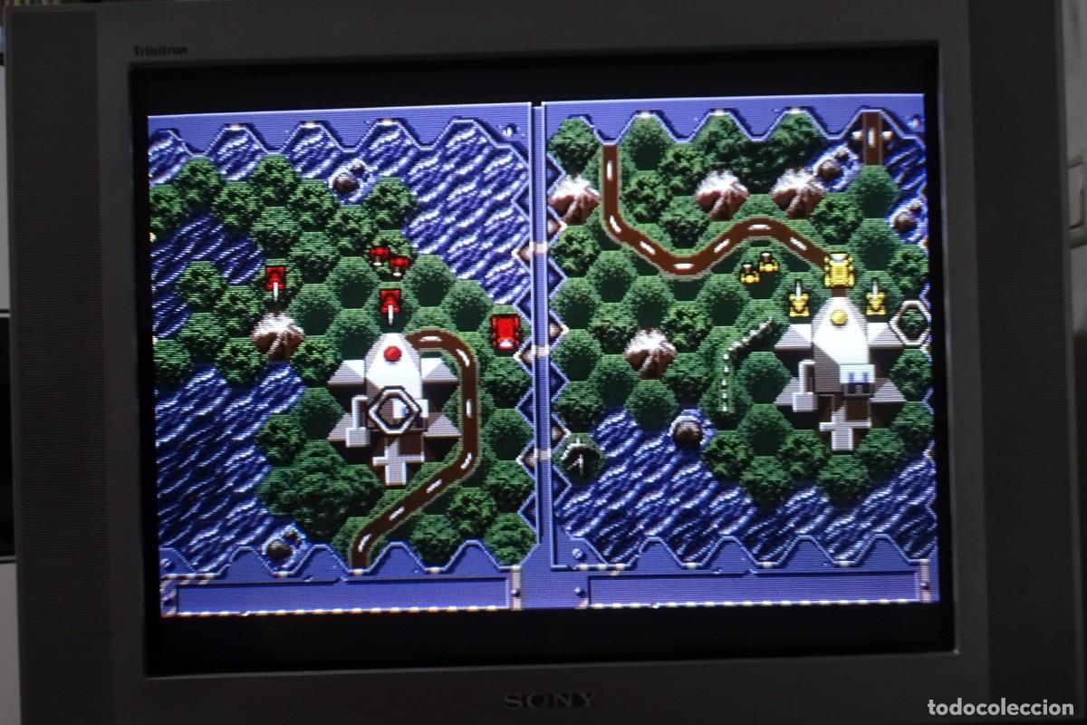 Videojuegos y consolas: BATTLE ISLE. UBI SOFT - BLUE BYTE. COMMODORE AMIGA. &iexcl;PROBADO Y FUNCIONANDO! - Foto 23