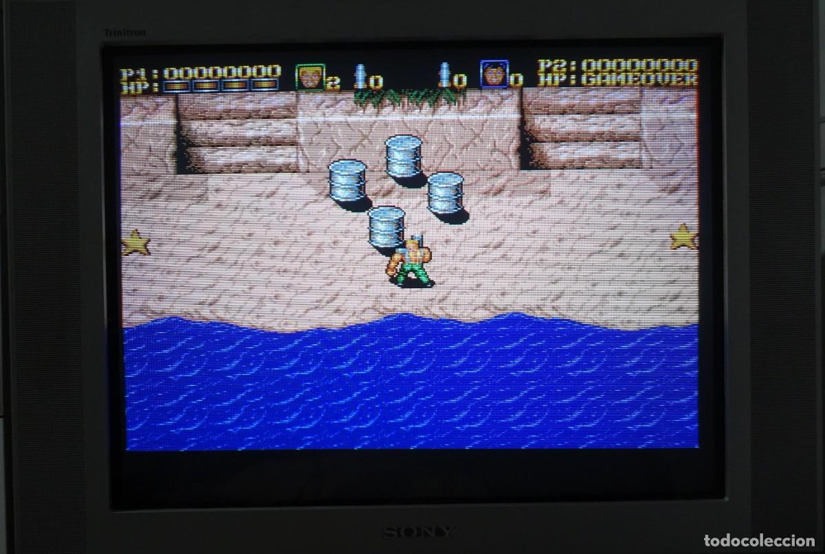 Videojuegos y consolas: WAR ZONE. CORE DESIGN. COMMODORE AMIGA. &iexcl;PROBADO Y FUNCIONANDO! - Foto 20